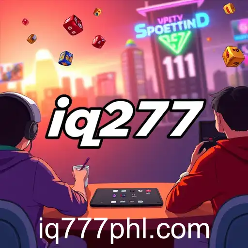 Unlocking the Digital Playground: iq777 and the Future of Online Gaming