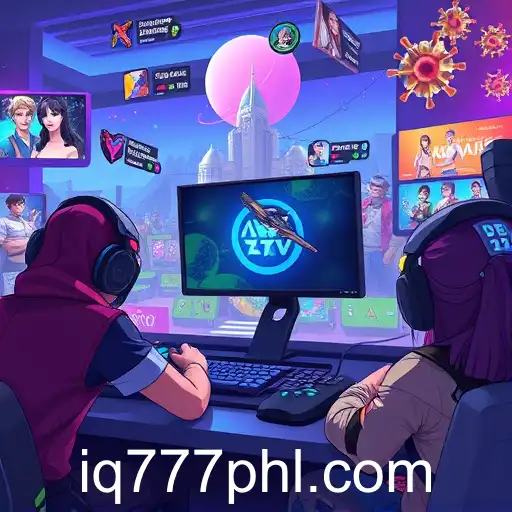 Gaming Evolution: iq777's Journey Amidst Global Shifts